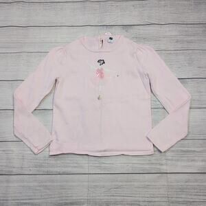 10 Janie And Jack Ballerina Sweater